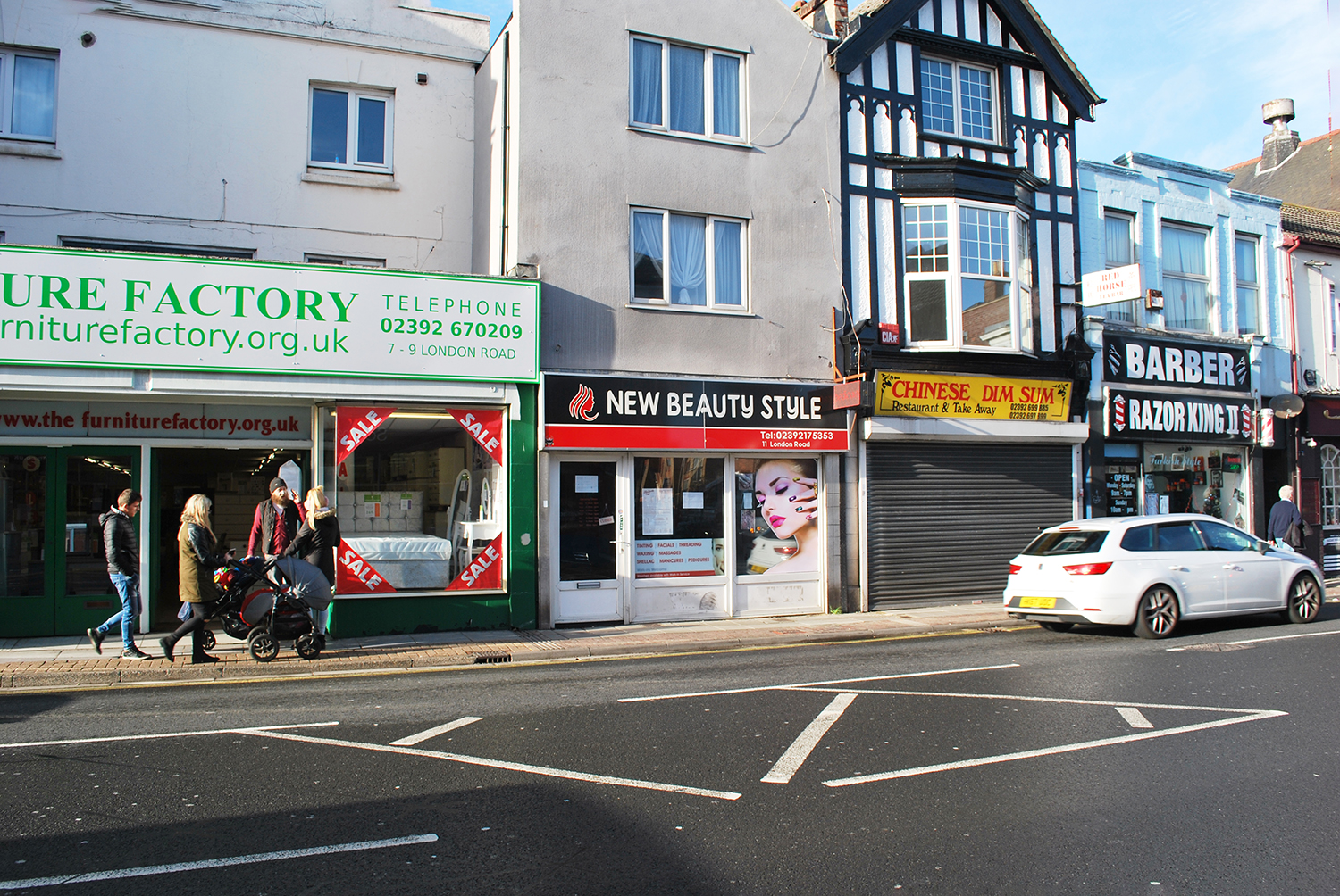 New Letting Completed 11 London road, Portsmouth